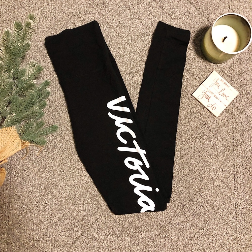Victoria’s Secret High-Waisted Leggings